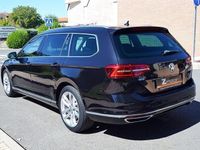 Usado VW Passat GTE 218 CV (160 kW) 2016 Negro Familiar