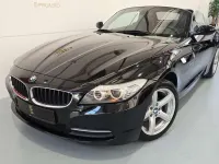 Usado BMW Z4 204 CV (150 kW) 2009 Negro Coupe