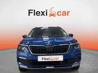 Usado Skoda Kamiq Ambition 151 CV (111 kW) 2022 Azul SUV