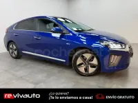 Usado Hyundai Ioniq 141 CV (103 kW) 2020 Azul Utilitario