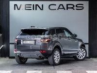 Usado Land Rover Range Rover evoque SE 150 CV (110 kW) 2019 Gris / plata SUV