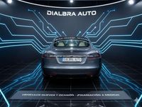 Usado Tesla Model S 448 kW (610 CV) 2020 Gris Utilitario
