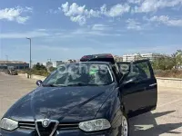 Usado Alfa Romeo 156 Progression 140 CV (102 kW) 2003 Azul Berlina