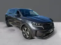 Usado Kia Sorento 265 CV (194 kW) 2021 Gris SUV