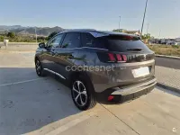 Usado Peugeot 3008 GT-line 130 CV (95 kW) 2019 Gris / plata SUV