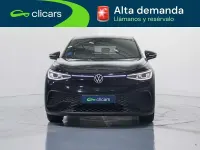 Usado VW ID.5 Pro Performance 150 kW (204 CV) 2023 Negro SUV