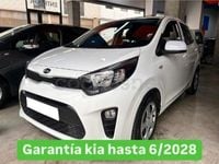 Usado Kia Picanto GT-Line 67 CV (49 kW) 2021 Blanco Utilitario