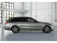 Nuevo Mercedes C200 204 CV (150 kW) 2025 Gris Familiar