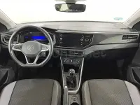 Usado VW Polo Life 95 CV (69 kW) 2024 Gris Utilitario