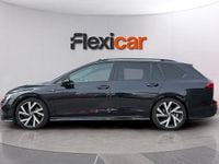 Usado VW Golf VIII R-line 150 CV (110 kW) 2021 Negro Familiar