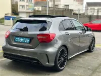 Usado Mercedes A45 AMG AMG 360 CV (264 kW) 2013 Gris Utilitario