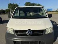 Usado VW Caravelle Comfortline 102 CV (75 kW) 2009 Blanco Van