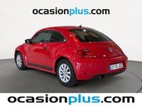 Usado VW Beetle 105 CV (77 kW) 2015 Rojo Utilitario