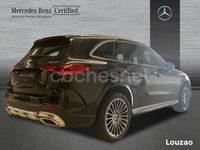 Usado Mercedes GLC300e AMG line 313 CV (230 kW) 2023 Negro obsidiana SUV