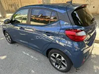Usado Hyundai i10 67 CV (49 kW) 2025 Azul Utilitario