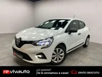 Usado Renault Clio Business 86 CV (63 kW) 2020 Blanco Utilitario