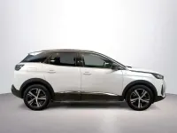 Usado Peugeot 3008 GT 131 CV (96 kW) 2021 Blanco SUV