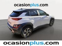 Usado Hyundai Kona 141 CV (103 kW) 2023 Blanco SUV