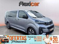 Usado Peugeot Traveller Business-Line 180 CV (132 kW) 2024 Gris / plata Monovolumen