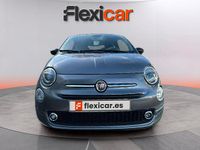 Usado Fiat 500 71 CV (52 kW) 2023 Gris Berlina