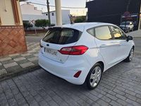 Usado Ford Fiesta Trend 86 CV (63 kW) 2020 Blanco Utilitario