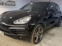 Usado Porsche Cayenne 245 CV (180 kW) 2011 Negro SUV