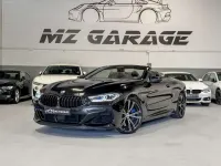 Usado BMW M850 Comfort Edition 530 CV (389 kW) 2020 Negro Descapotable