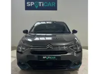 Usado Citroën e-C4 Shine 100 kW (136 CV) 2023 Gris Berlina