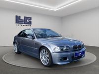 Usado BMW M3 343 CV (252 kW) 2004 Gris / plata Coupe