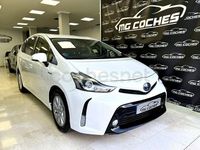 Usado Toyota Prius+ Eco 136 CV (100 kW) 2020 Blanco Monovolumen