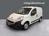 Usado Fiat Fiorino 80 CV (58 kW) 2020 Blanco Monovolumen