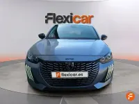 Usado Peugeot 208 Allure 100 CV (73 kW) 2025 Gris Utilitario