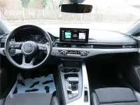 Usado Audi A5 Sportback 204 CV (150 kW) 2020 Azul Utilitario