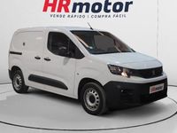 Usado Peugeot Partner 130 CV (95 kW) 2022 Monovolumen