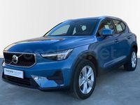 Usado Volvo XC40 Core 163 CV (119 kW) 2025 Azul SUV