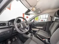 Usado Citroën C3 Live 82 CV (60 kW) 2020 Gris / plata Utilitario