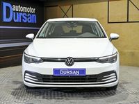 Usado VW Golf VII 116 CV (85 kW) 2021 Blanco Utilitario