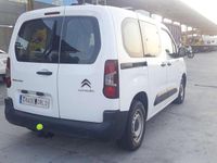 Usado Citroën Berlingo 102 CV (75 kW) 2020 Blanco Monovolumen