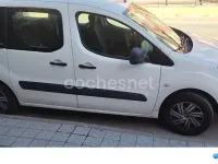 Usado Citroën Berlingo 90 CV (66 kW) 2013 Blanco Monovolumen
