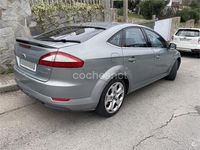 Usado Ford Mondeo Titanium 140 CV (102 kW) 2008 Gris / plata Berlina