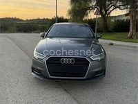 Usado Audi A3 Design 116 CV (85 kW) 2018 Gris / plata Berlina