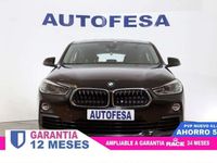 usado BMW X2 S-Drive 18D 4150cv Auto 5P S/S # IVA DEDUCIBLE, NAVY, BIXENON