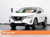 Usado Nissan Qashqai N-Connecta 190 CV (139 kW) 2023 Blanco SUV