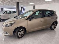Begagnad Renault Scénic III Bose Edition 110 HK (80 kW) 2015 Beige Minibuss
