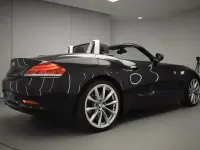 Usado BMW Z4 204 CV (150 kW) 2010 Negro Descapotable