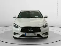 Usado Infiniti Q30 Premium 170 CV (125 kW) 2017 Blanco Utilitario