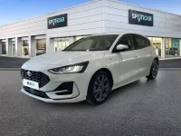 Usado Ford Focus ST-Line 155 CV (114 kW) 2024 Blanco