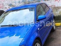 Usado Audi A3 Attraction 105 CV (77 kW) 2005 Azul Berlina