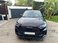 Usado Audi Q3 Sportback S-Line 245 CV (180 kW) 2021 Negro SUV