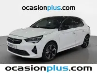 Usado Opel Corsa GS Line 101 CV (74 kW) 2020 Blanco Utilitario